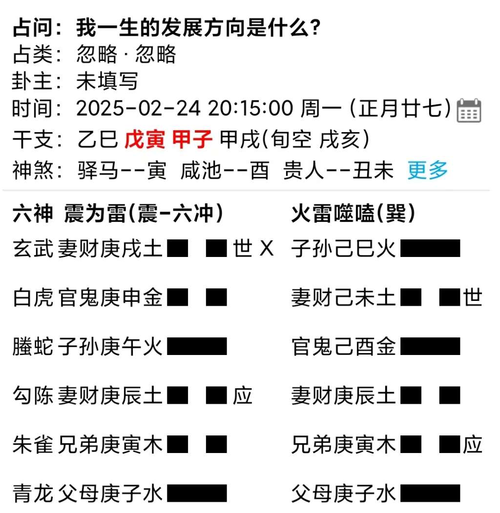 一生发展方向是什么？