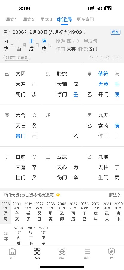 看看终身盘层次咋样