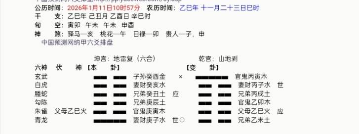 他对我有意思？