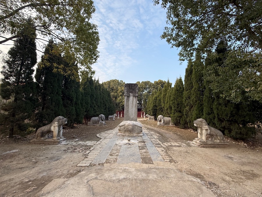 今天去道观，为什么看到这会很心慌？