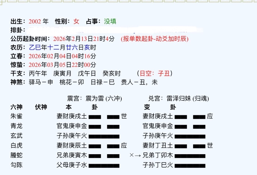 跟这个男的之后还会有发展吗？