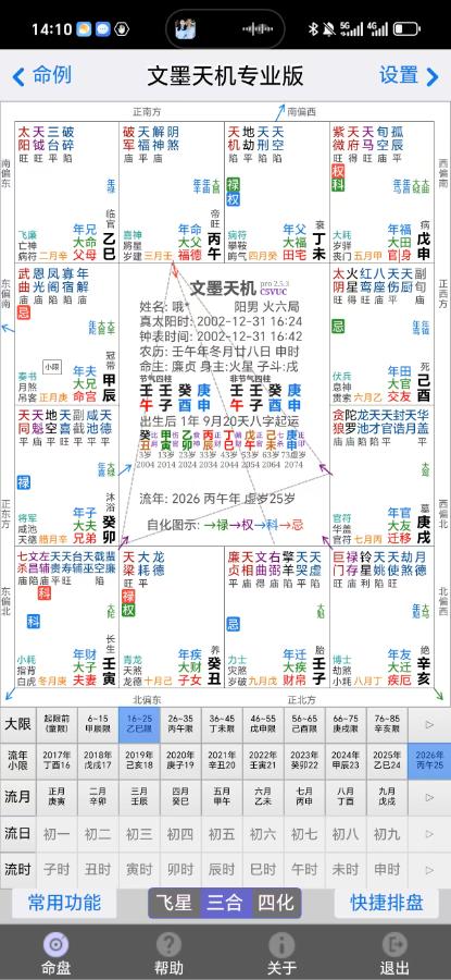 今年运势怎么样？感谢师傅们