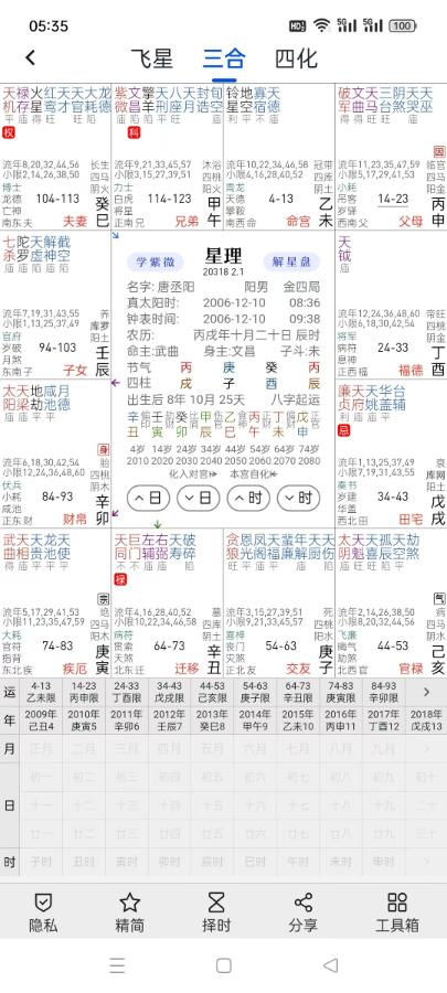 这个紫微怎么样