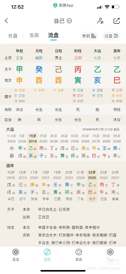 男问未来婚姻情况 花了很多钱得到很多不同言论 拿不定主意