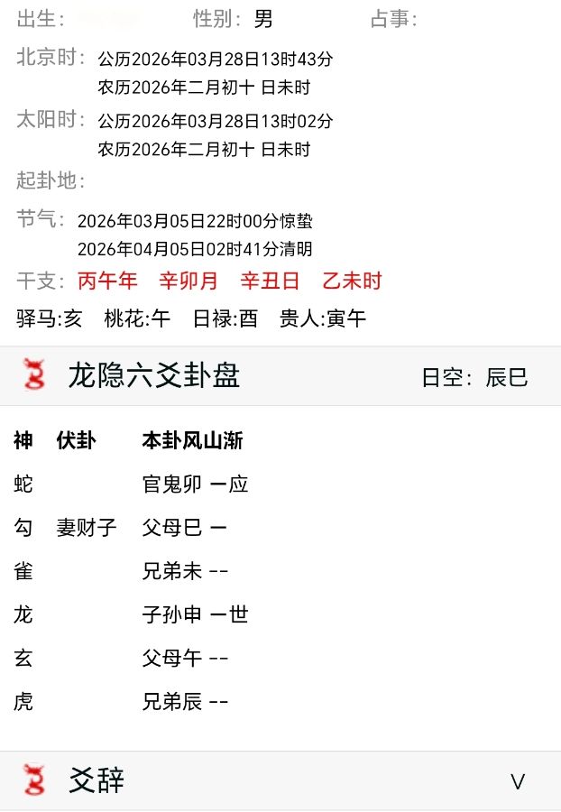 他现在是不是慌了？是不是想念卦主还是想到谁而情绪反扑了？想到卦主的好了？