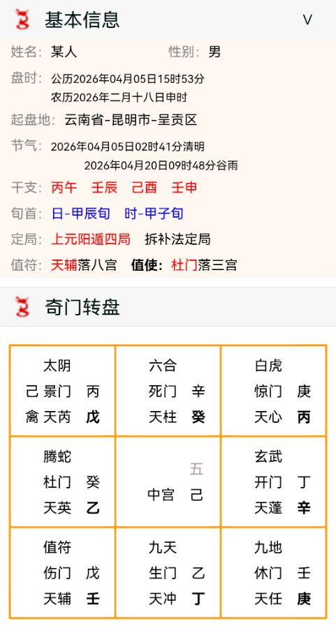 帮我看看朋友的身体咋样