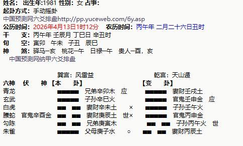 前任对我到底什么想法？