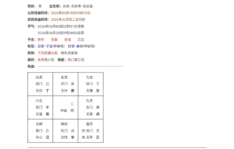 求职突遇变故请看看