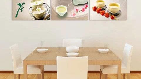 马亚顺:招财旺运的4种餐厅挂画风水