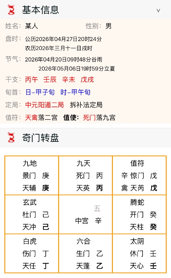 看看跟父母情况咋样