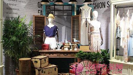 马亚顺:＜招财方法＞服饰店的店面设计