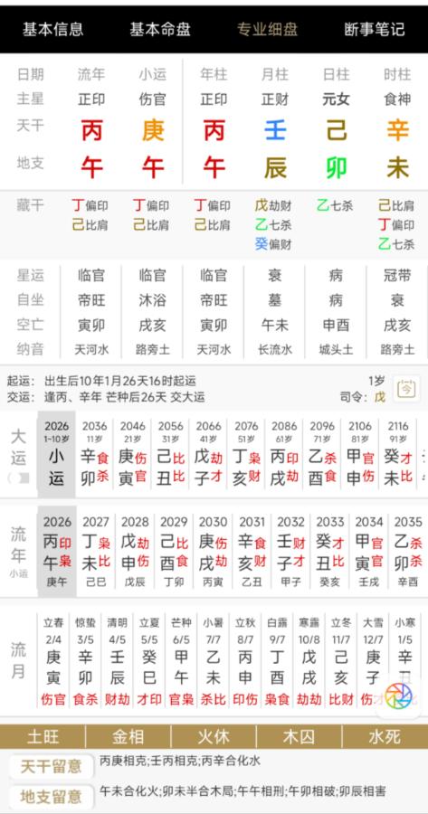 选了个剖腹产时间，希各位老师看下。