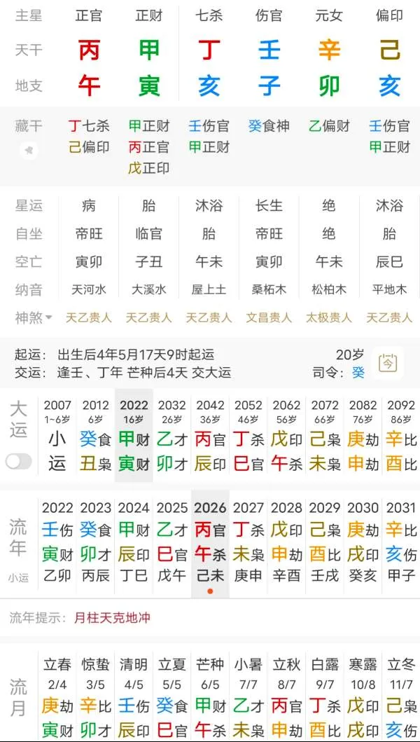 我的另一半