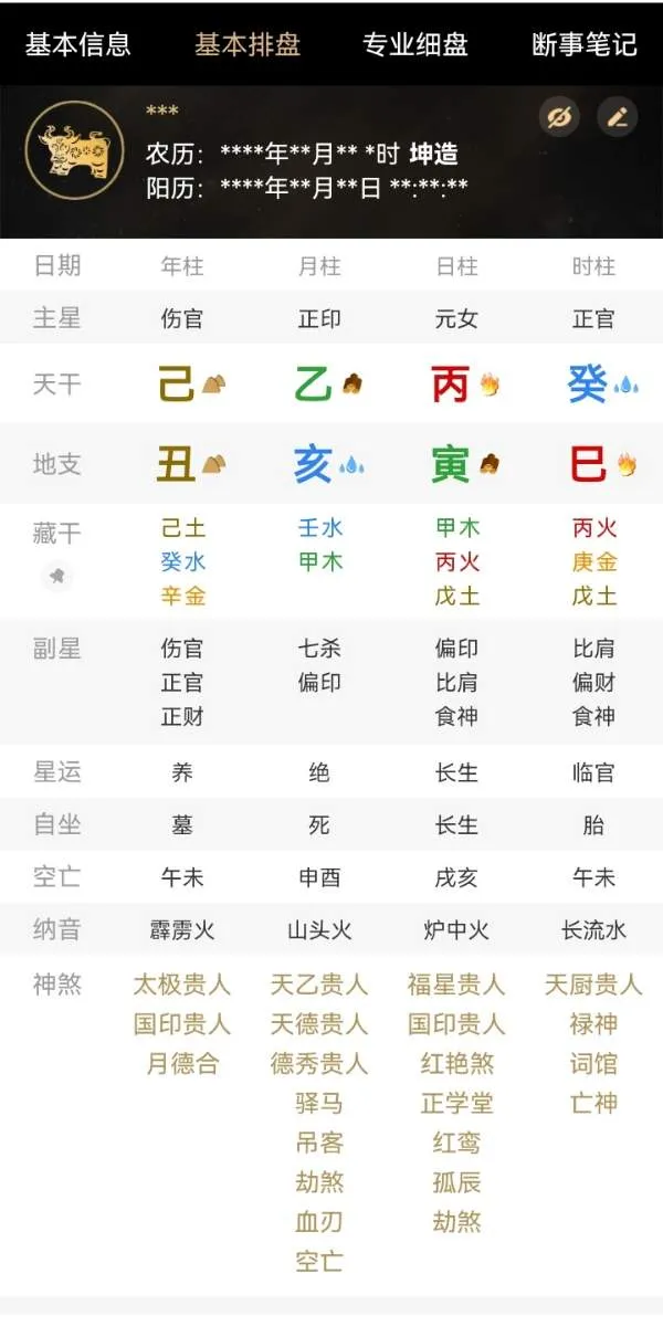 请问这个八字是喜木火吗？学业怎么样