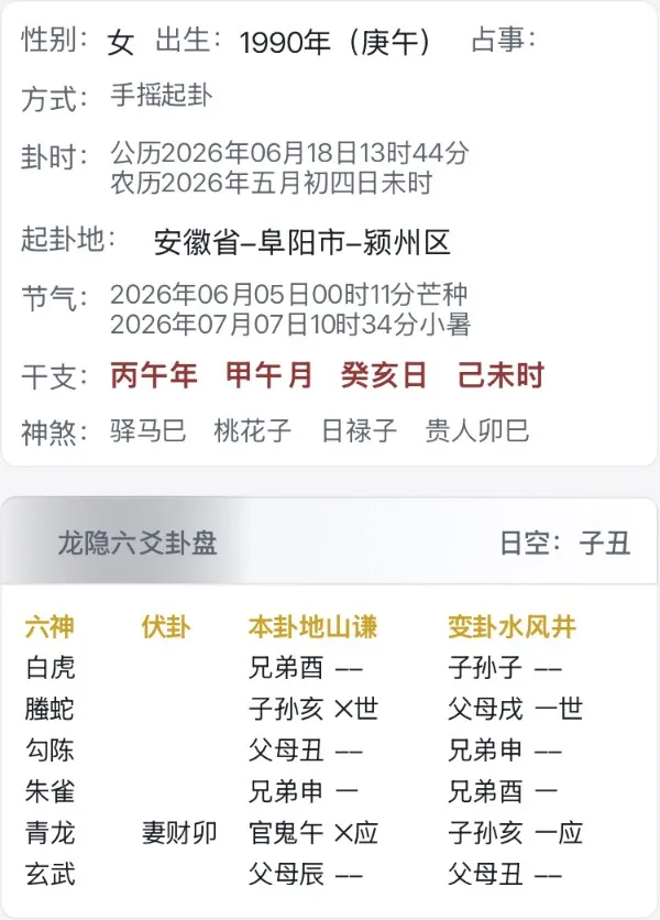 又换了个女的筛选，已经开始了，看看今天能不能被筛选上进入机构