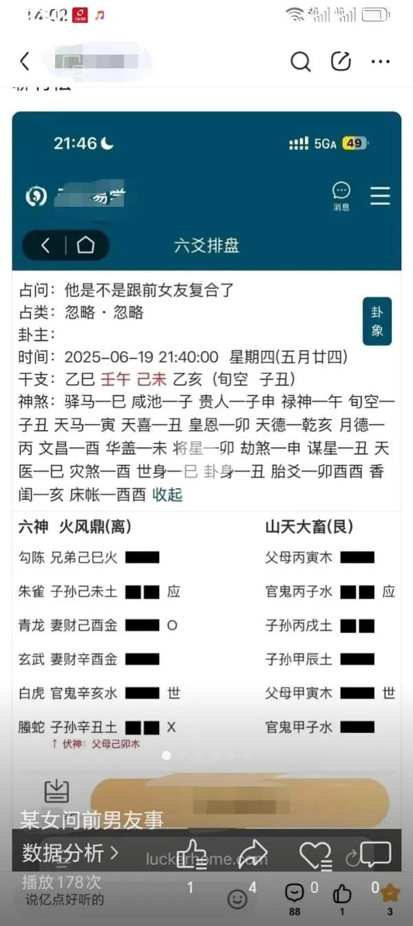 多象定一象理论实战案例