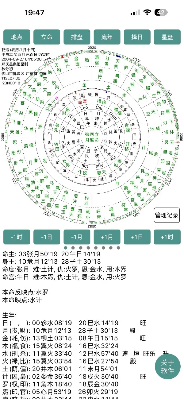 求会七政四余的老师看看 未来的婚姻情况如何