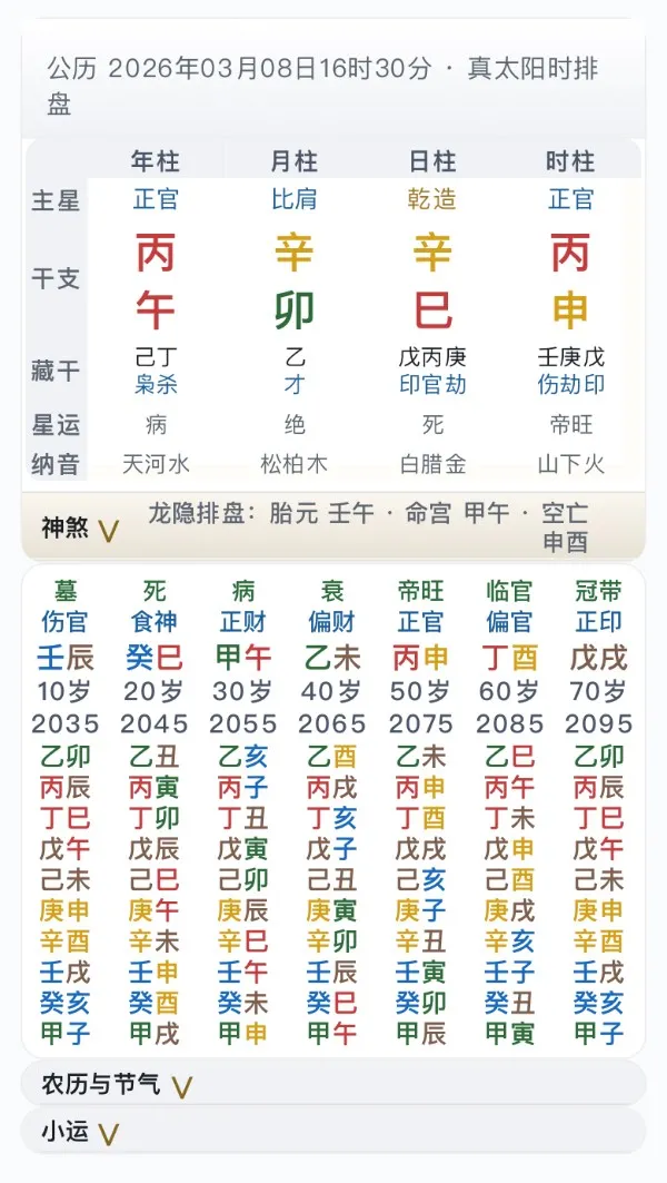 这个八字怎么样