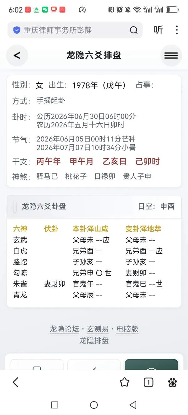 以后会不会出国访学，如果会，在哪年？