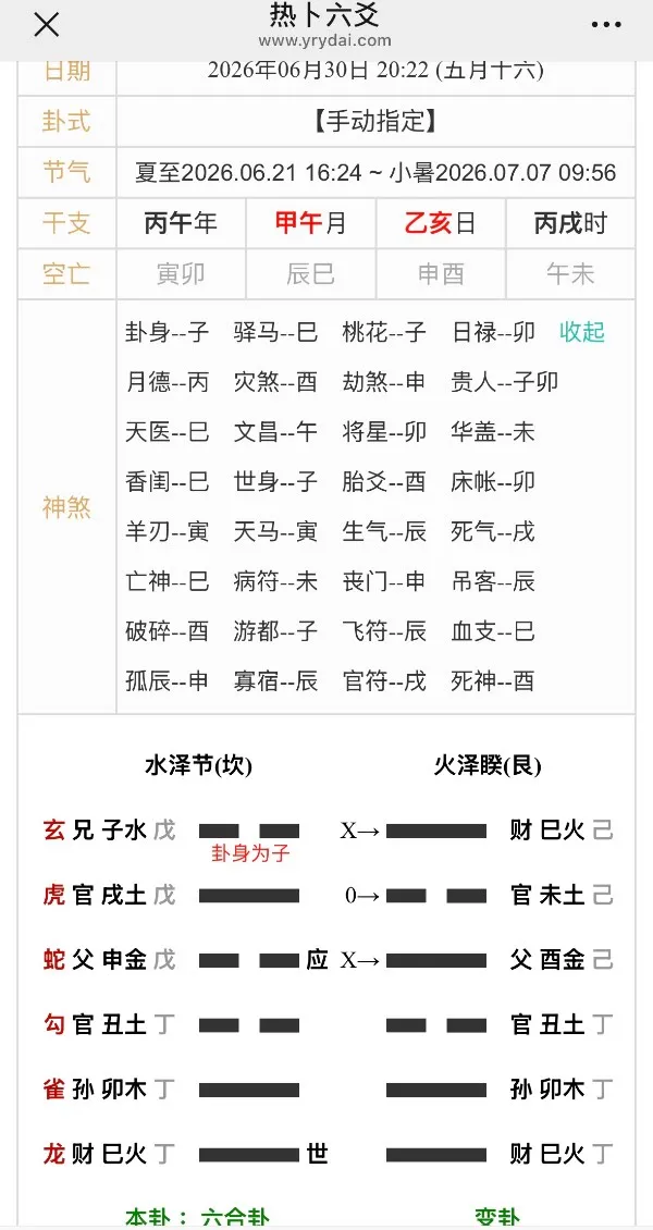 我和他能复合吗
