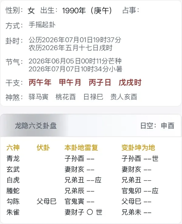 我跟他还有可能单独相约单独出行吗