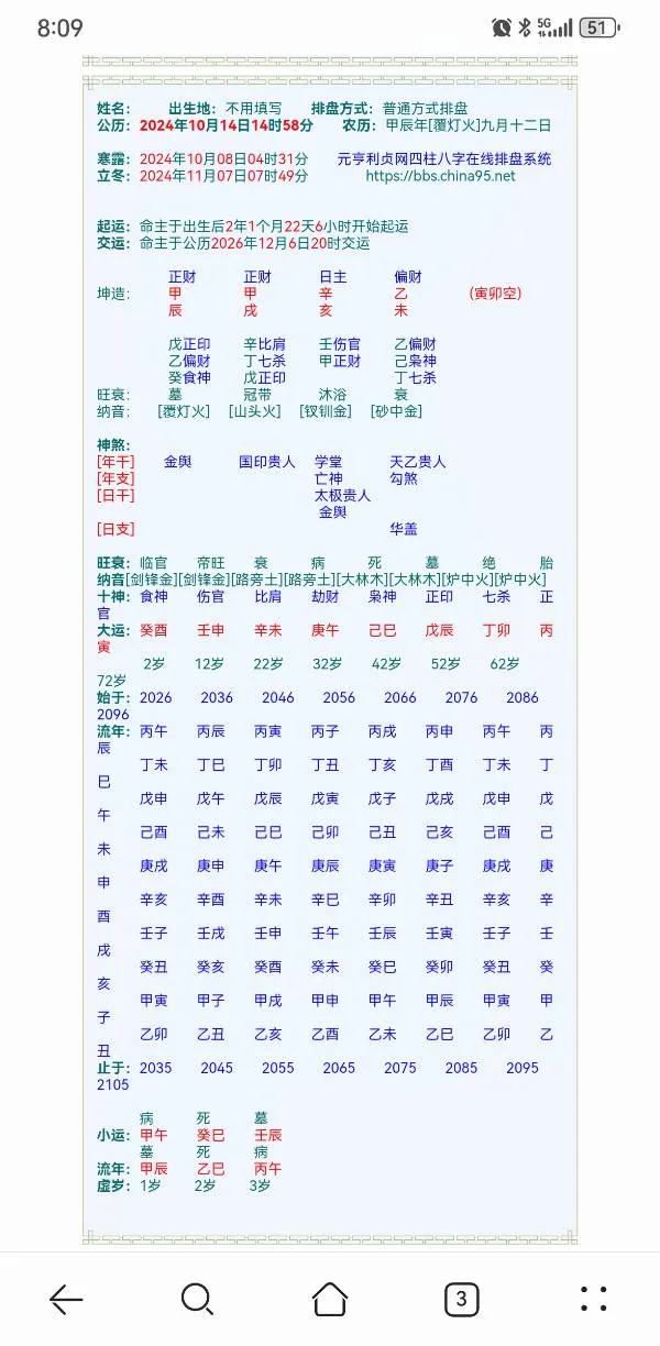 2026年事业如何，各位帮看