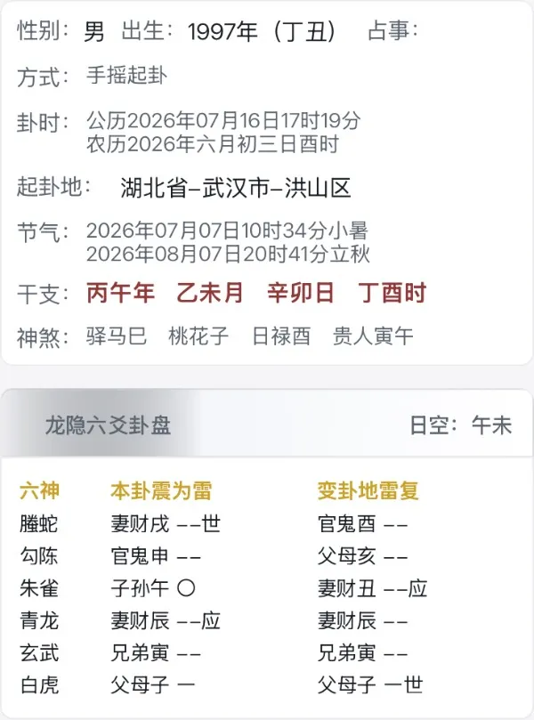 和我爸介绍的这个女生能成吗