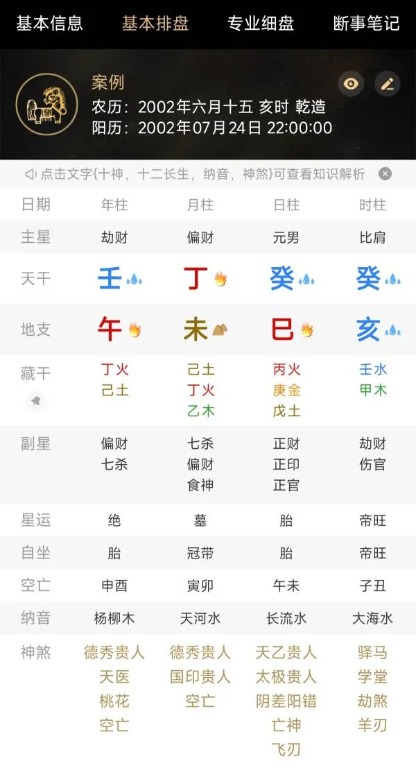 请高手直断，好坏都听。