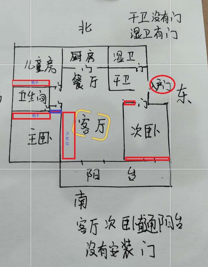 调整建议