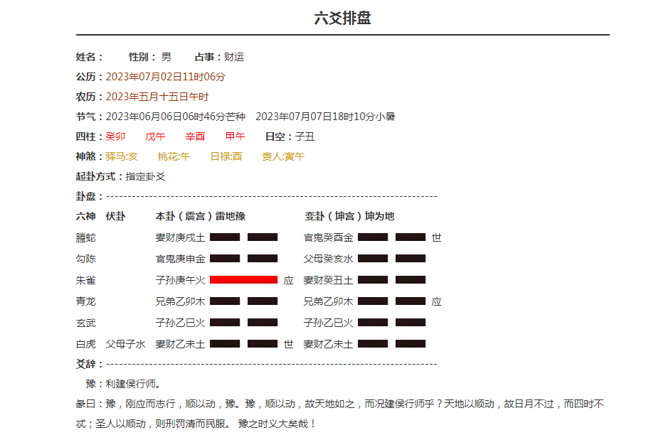 排列五和七星彩都买了，相同的4个数字